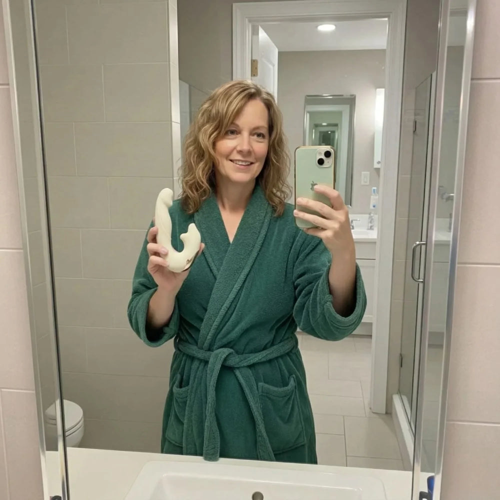 Nuria S. — verified customer